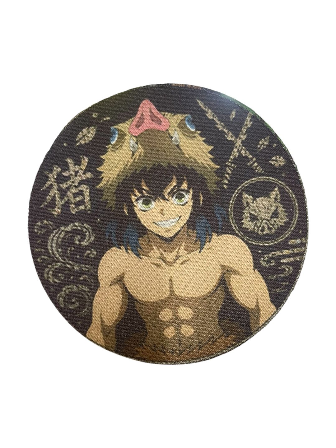 Porta Vasos Inosuke Hashibira Demon Slayer