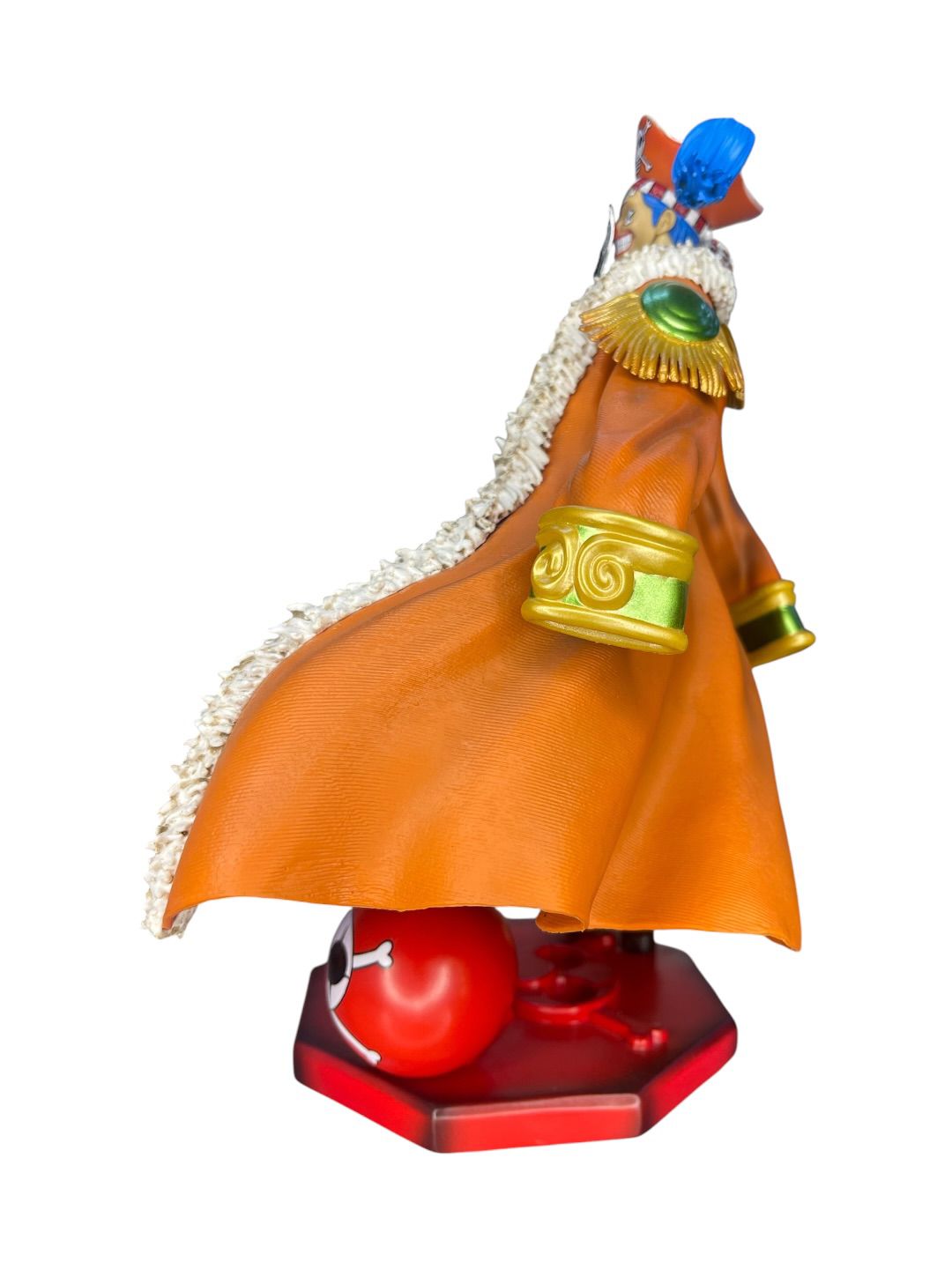 Figura Buggy El Payaso One Piece