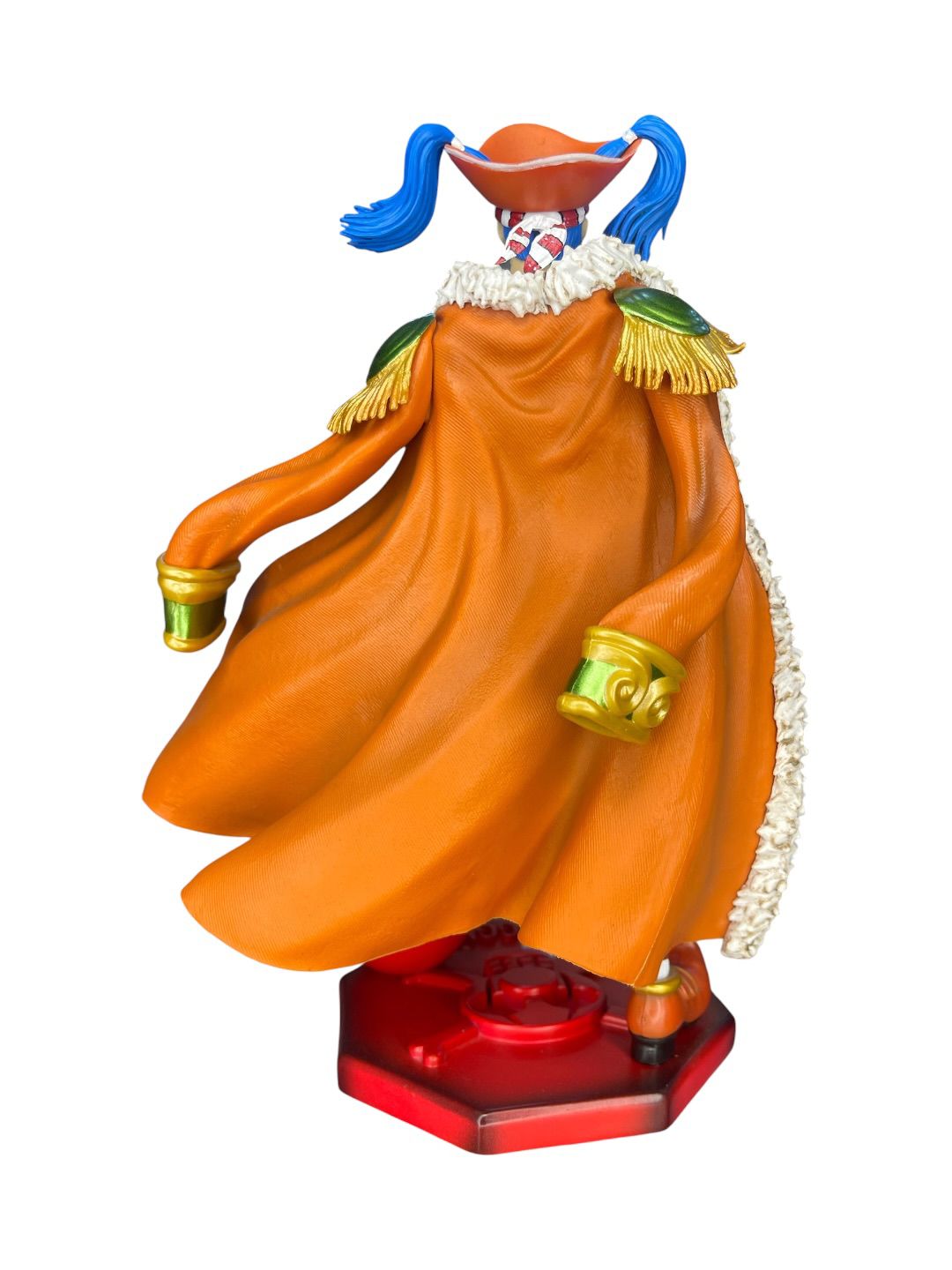 Figura Buggy El Payaso One Piece