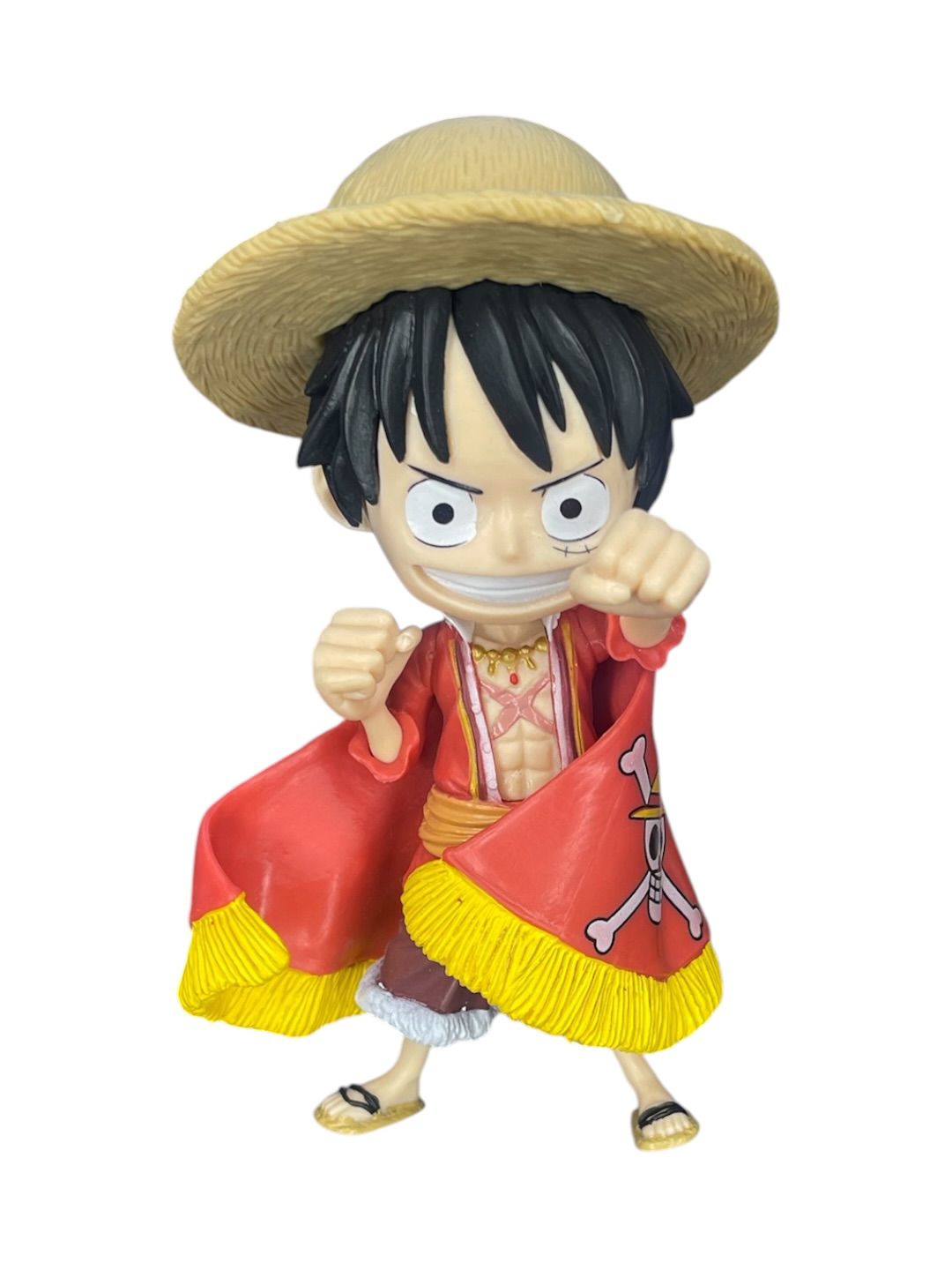 Figura Chibi Monkey D. Luffy One Piece