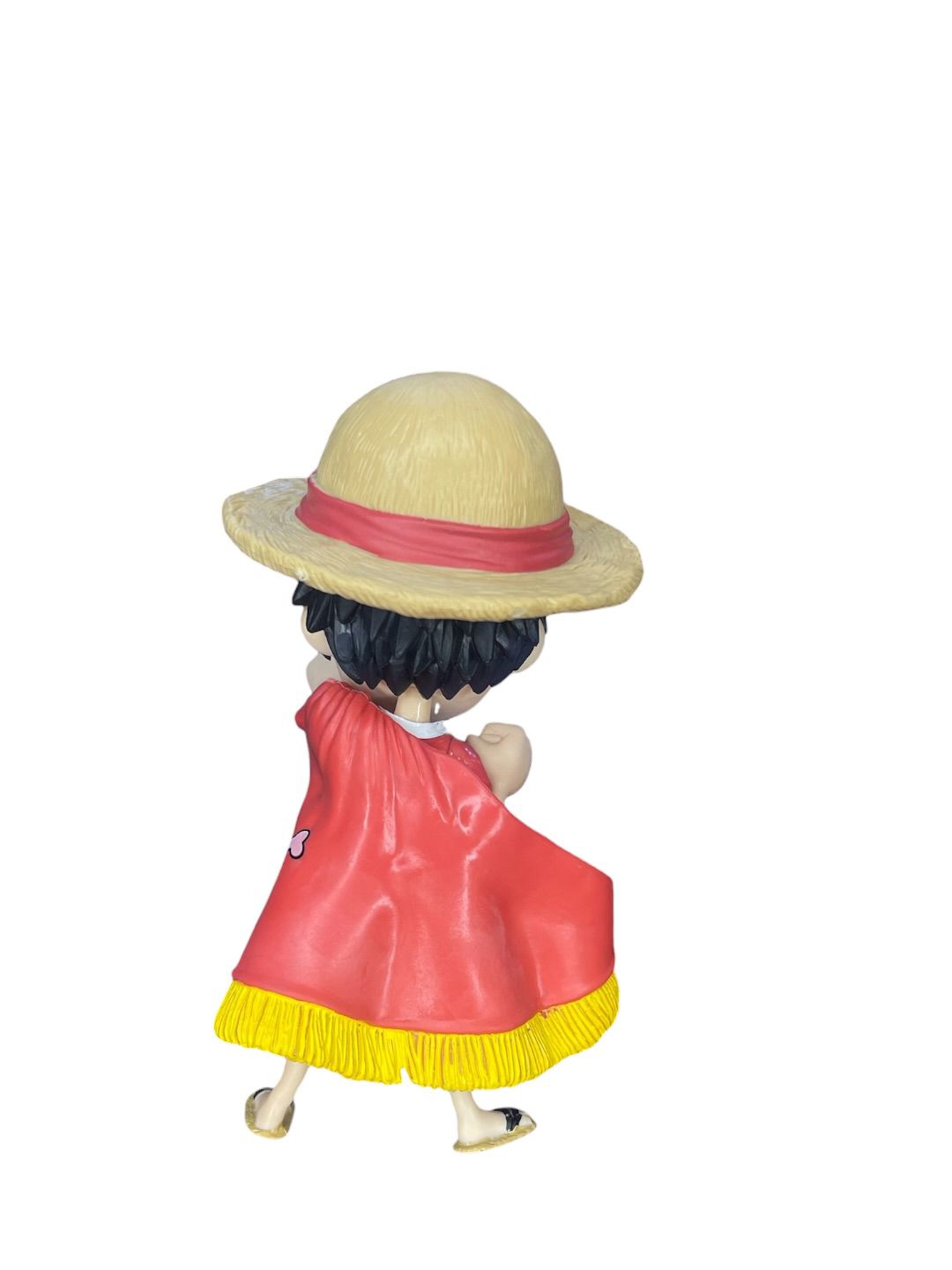 Figura Chibi Monkey D. Luffy One Piece
