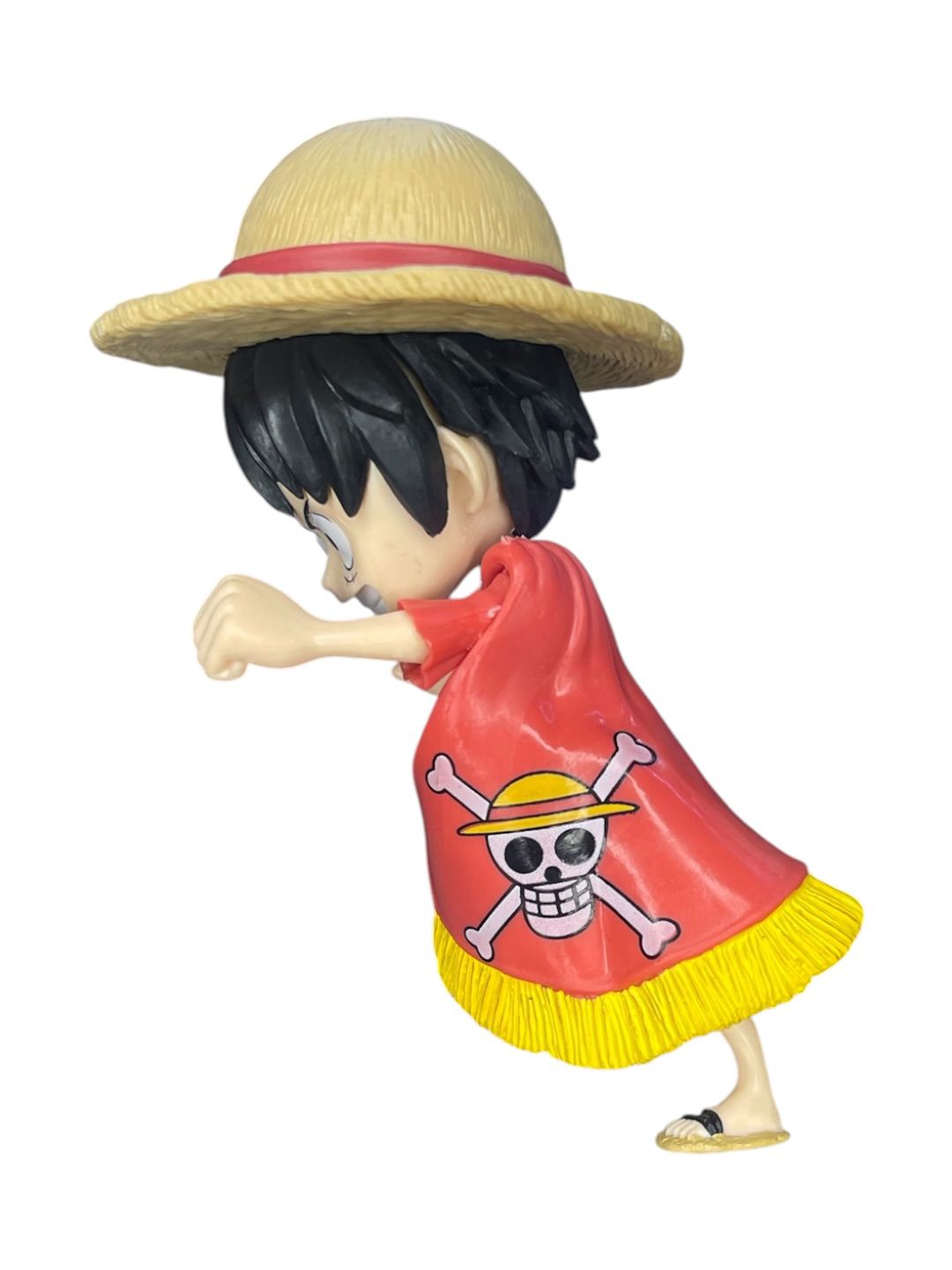 Figura Chibi Monkey D. Luffy One Piece