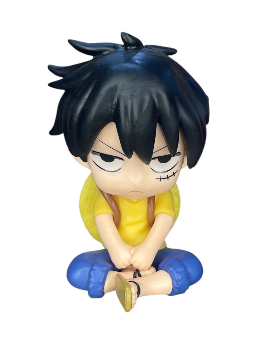 Figura Chibi Monkey D. Luffy One Piece