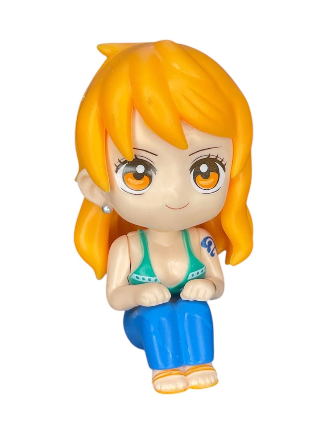 Figura Chibi Nami One Piece