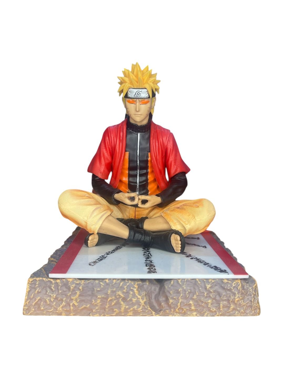 Figura Naruto Modo Sabio