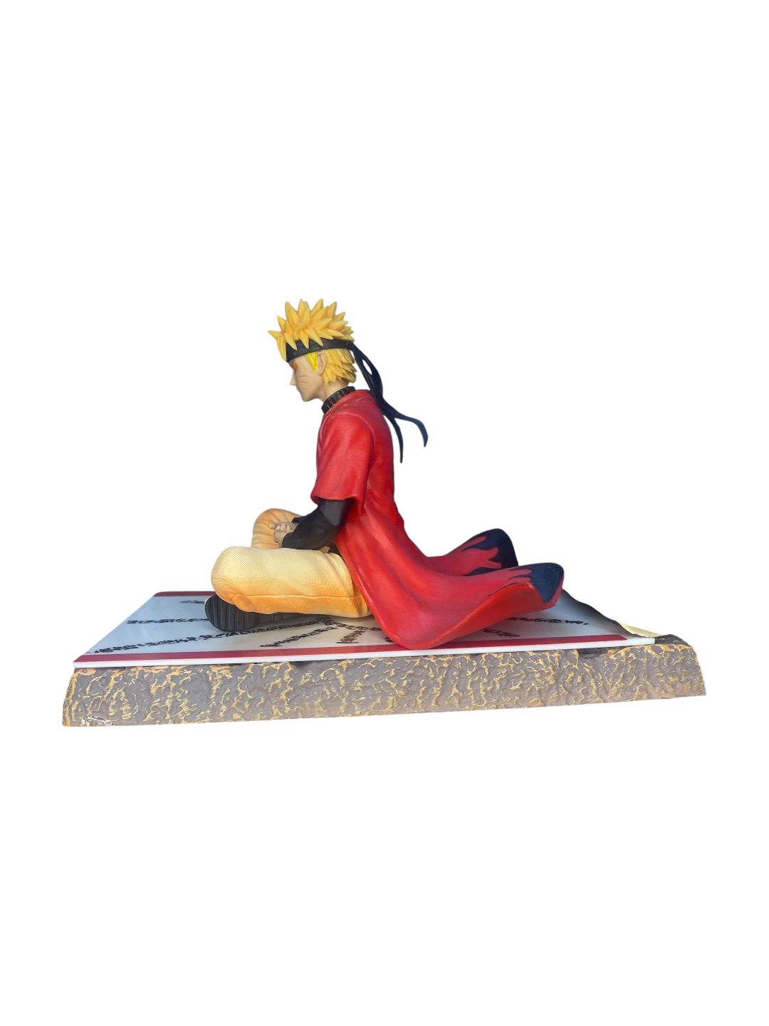 Figura Naruto Modo Sabio