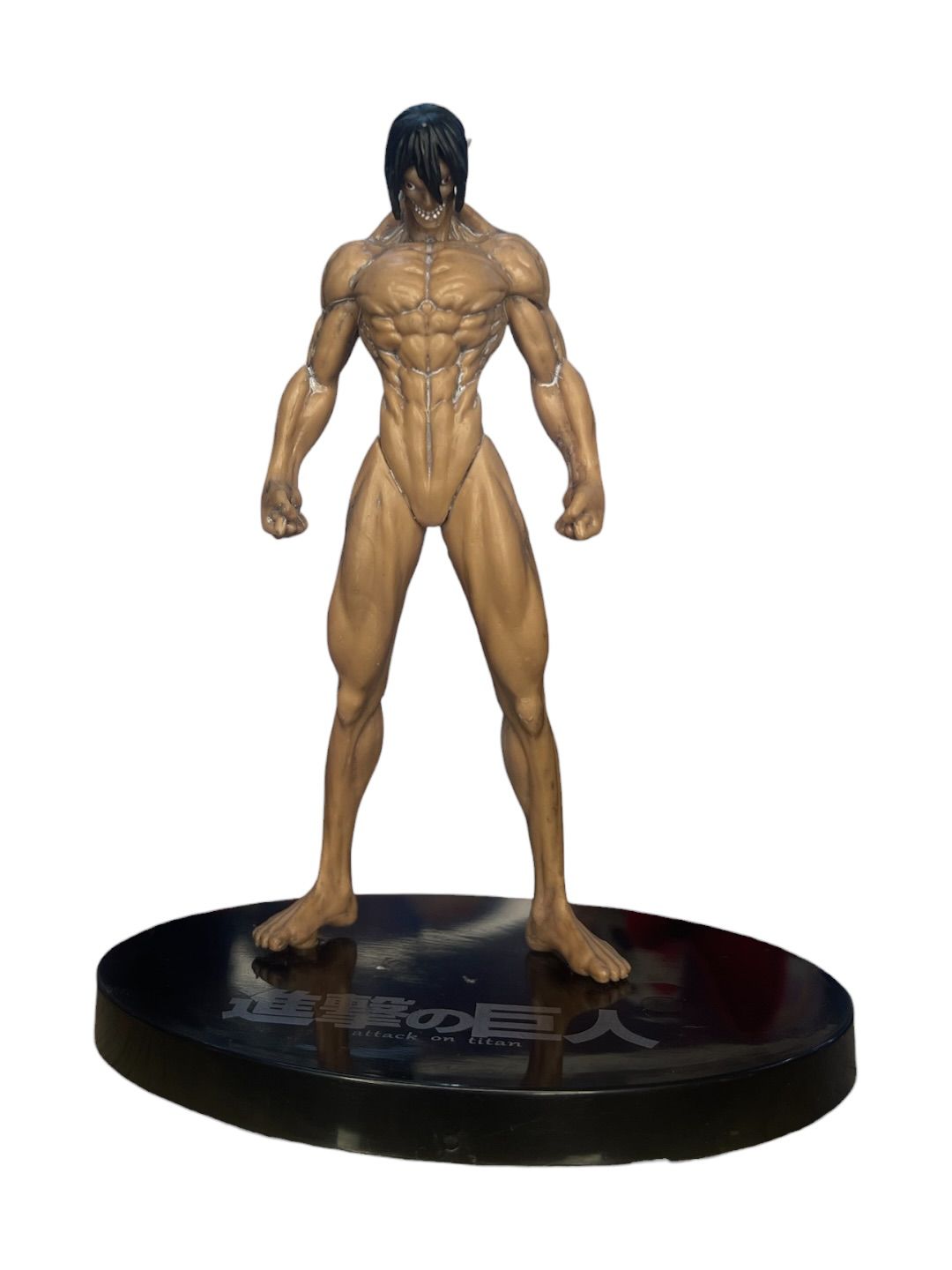 Figura Erenn Jaeger Forma Titan  Attack On Titan
