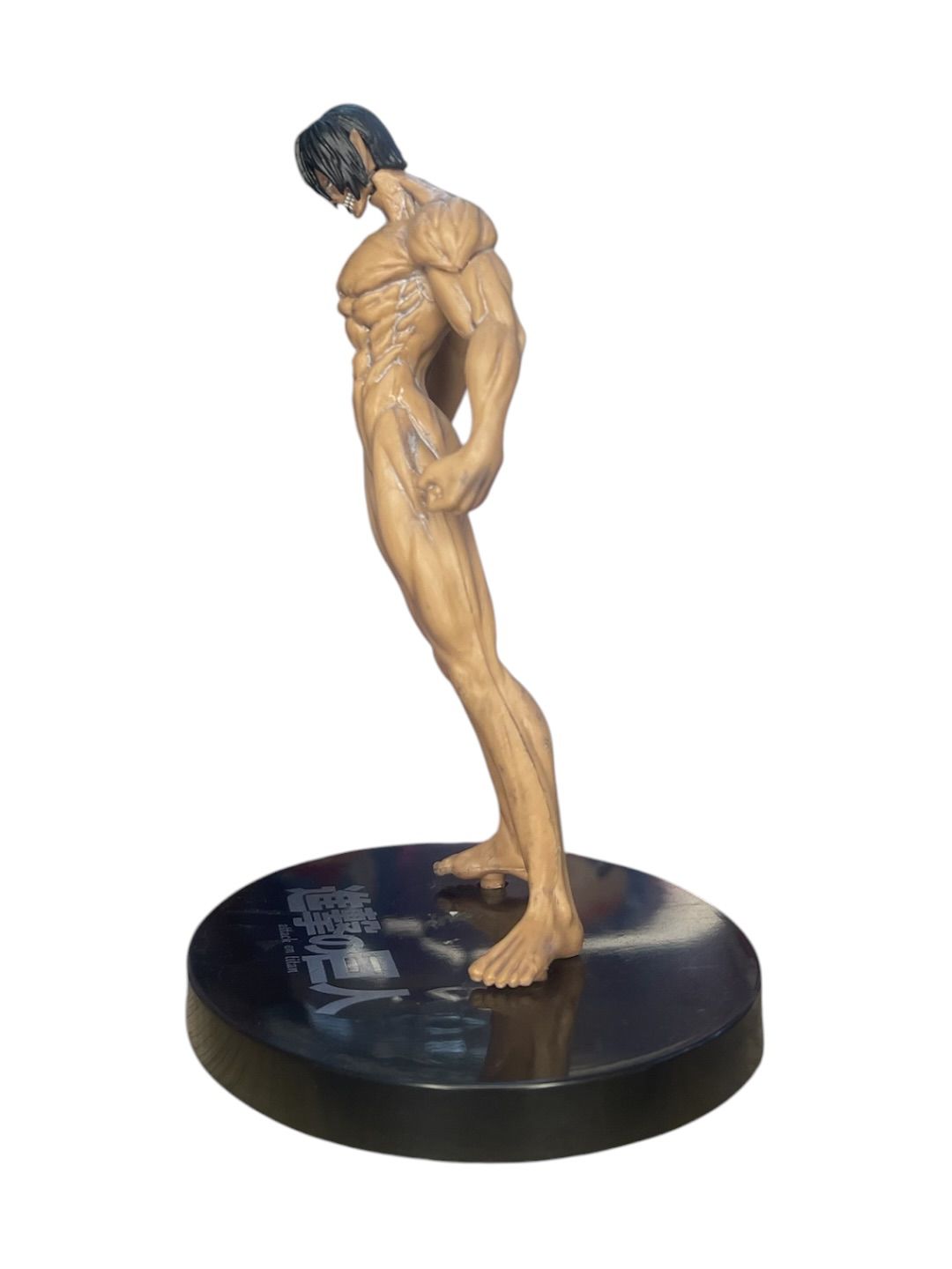 Figura Erenn Jaeger Forma Titan  Attack On Titan