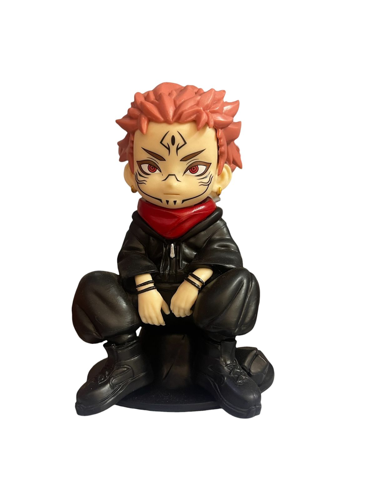 Figura Ryomen Sukuna Jujutsu Kaisen