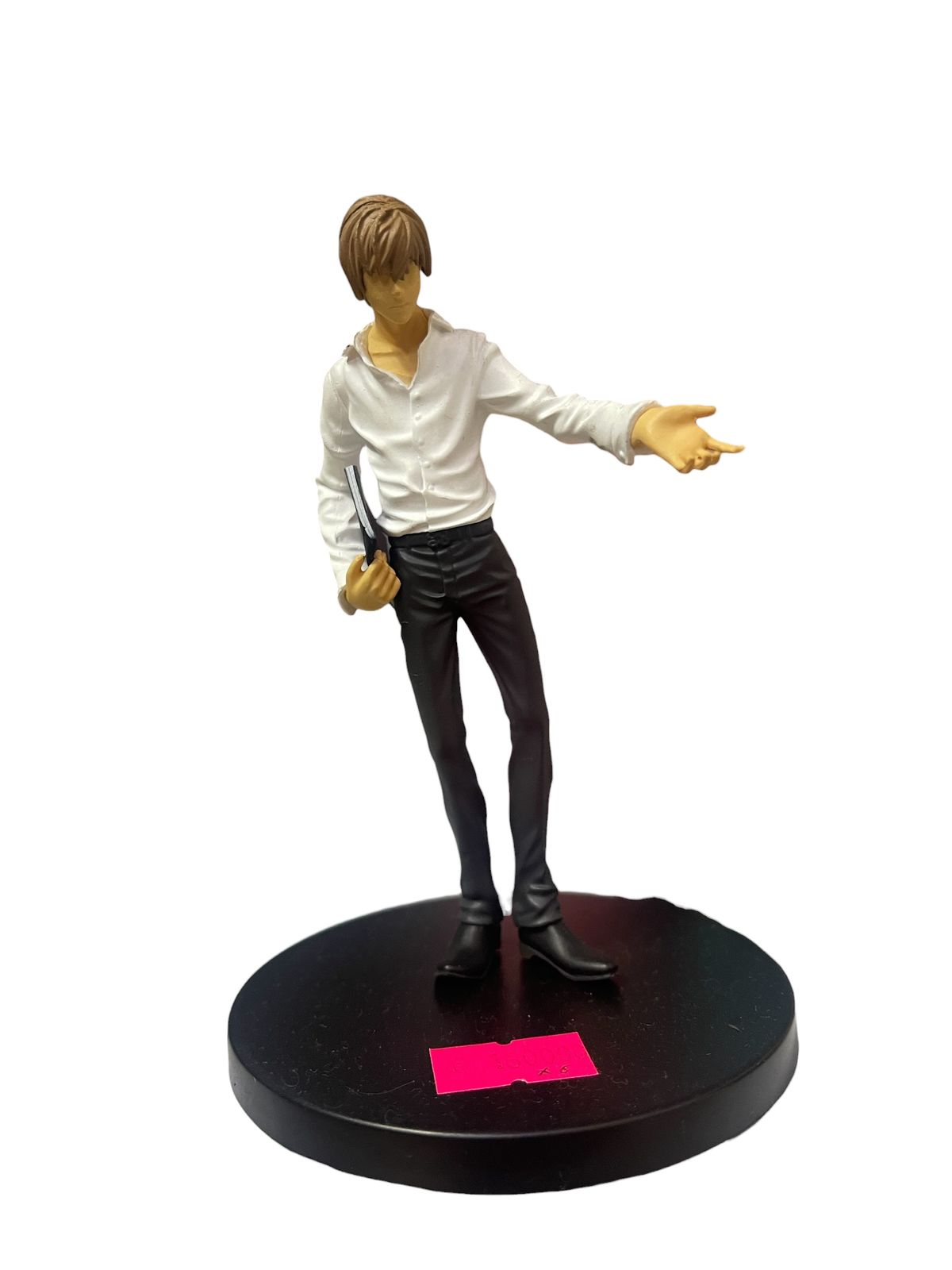 Figura  Light Yagami Death Note