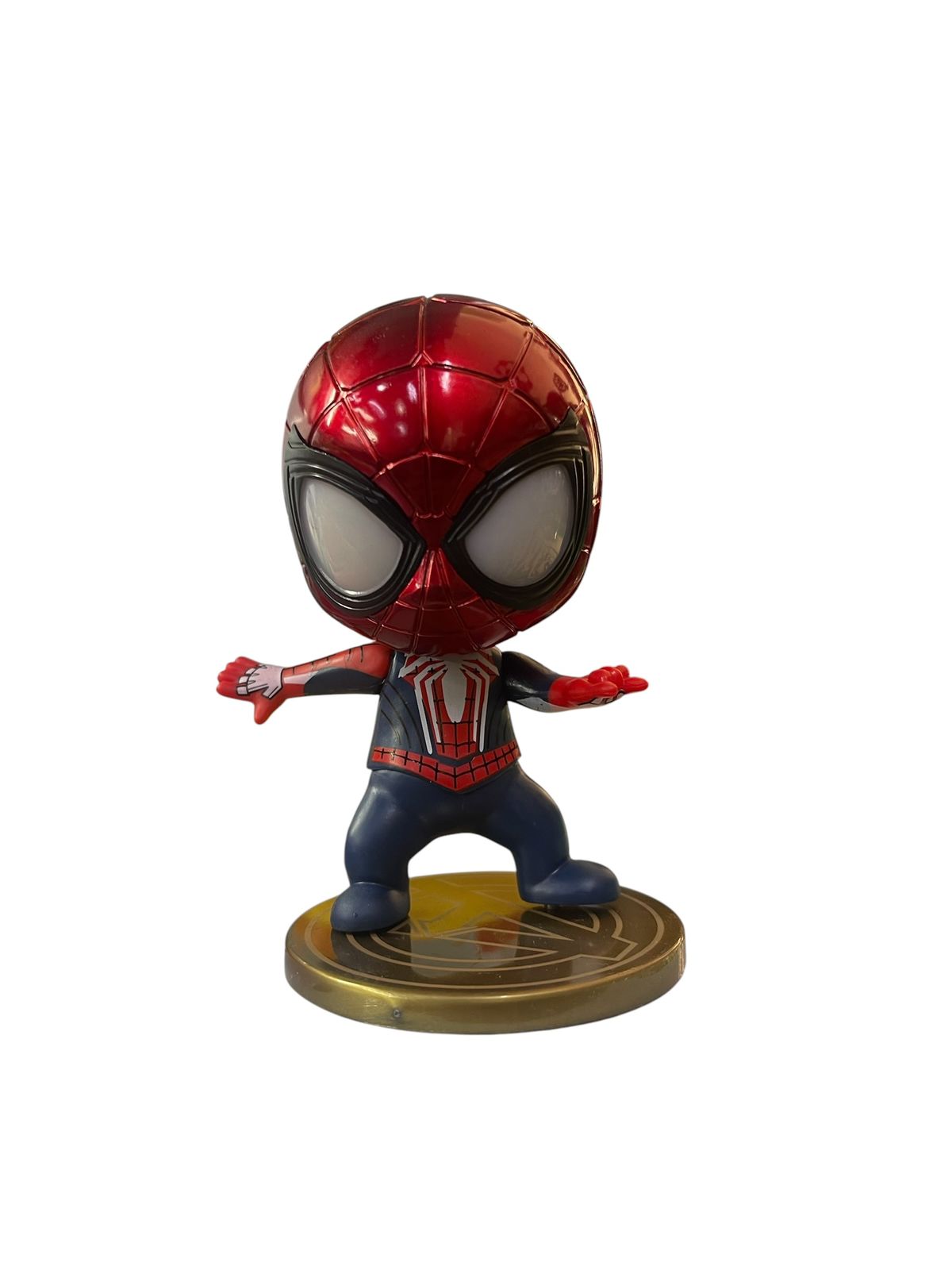 Figura Spider Man Bobblehead