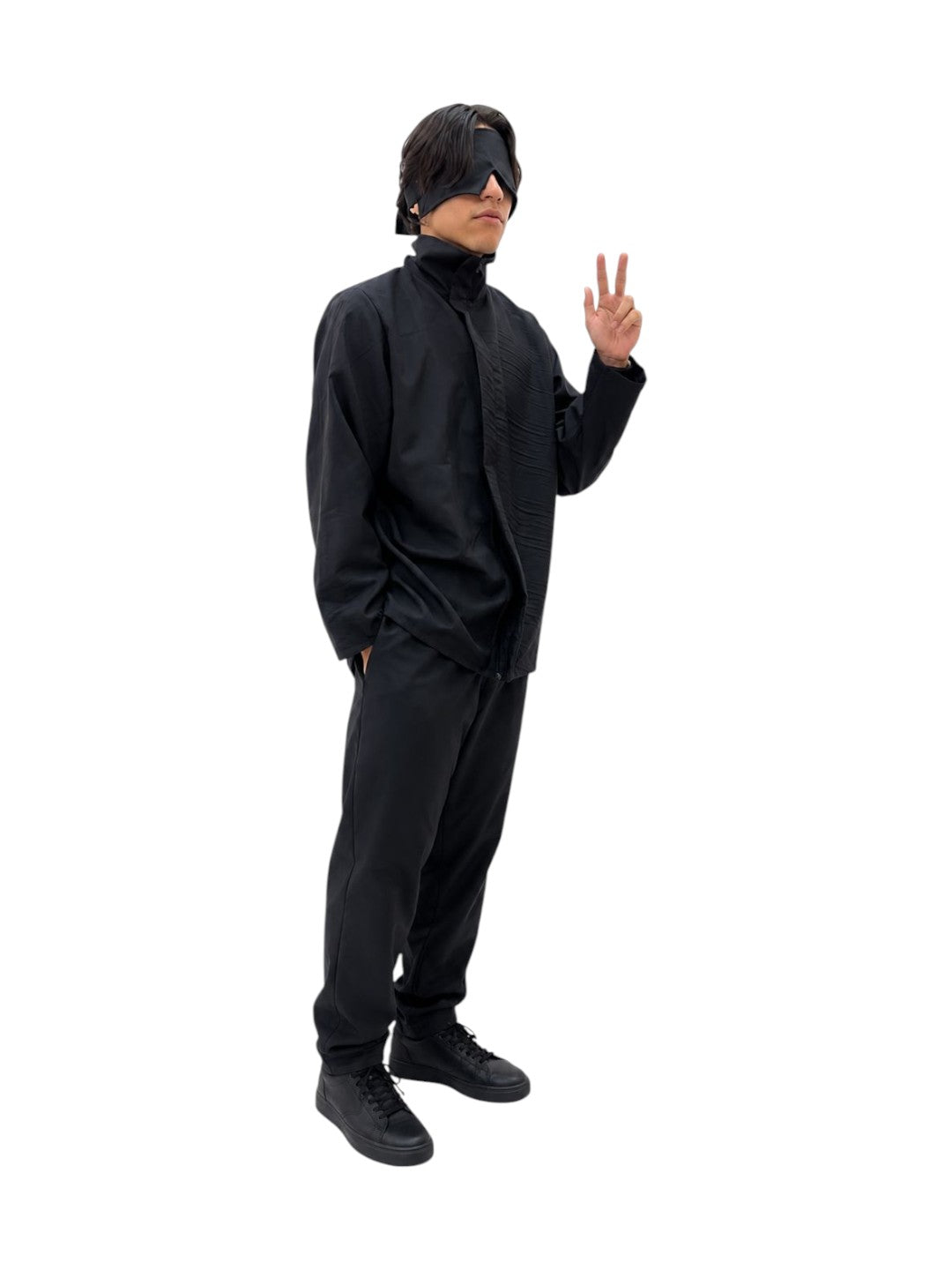 Cosplay Satoru Gojo Jujutsu Kaisen