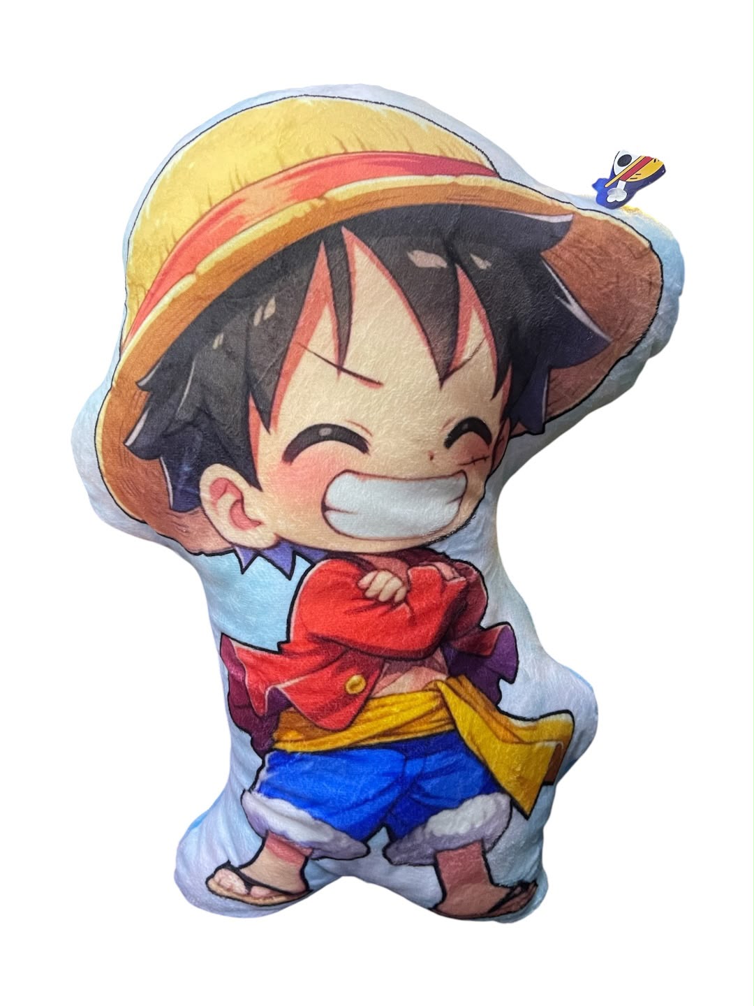 Cojin Monkey D. Luffy One Piece
