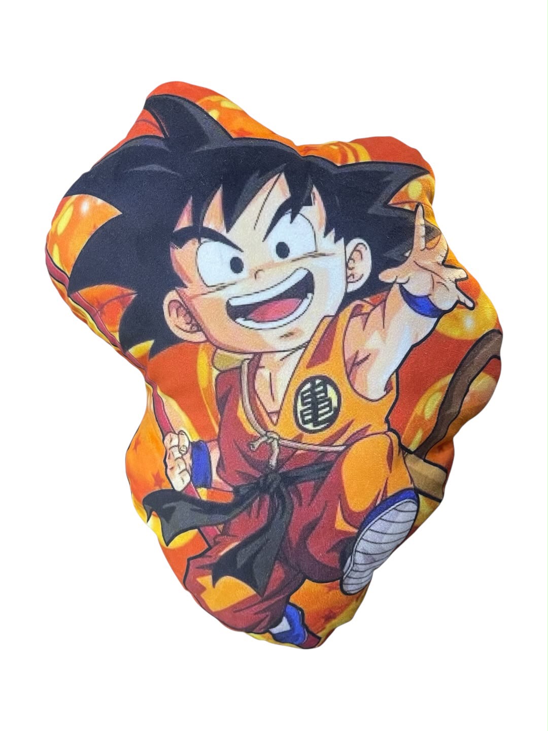 Cojin Goku Niño Dragon Ball Z