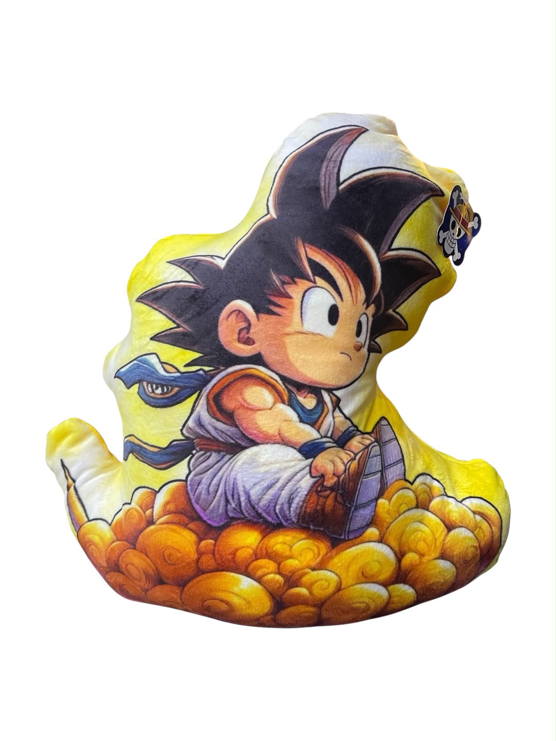 Cojin Goku Niño Dragon Ball Z