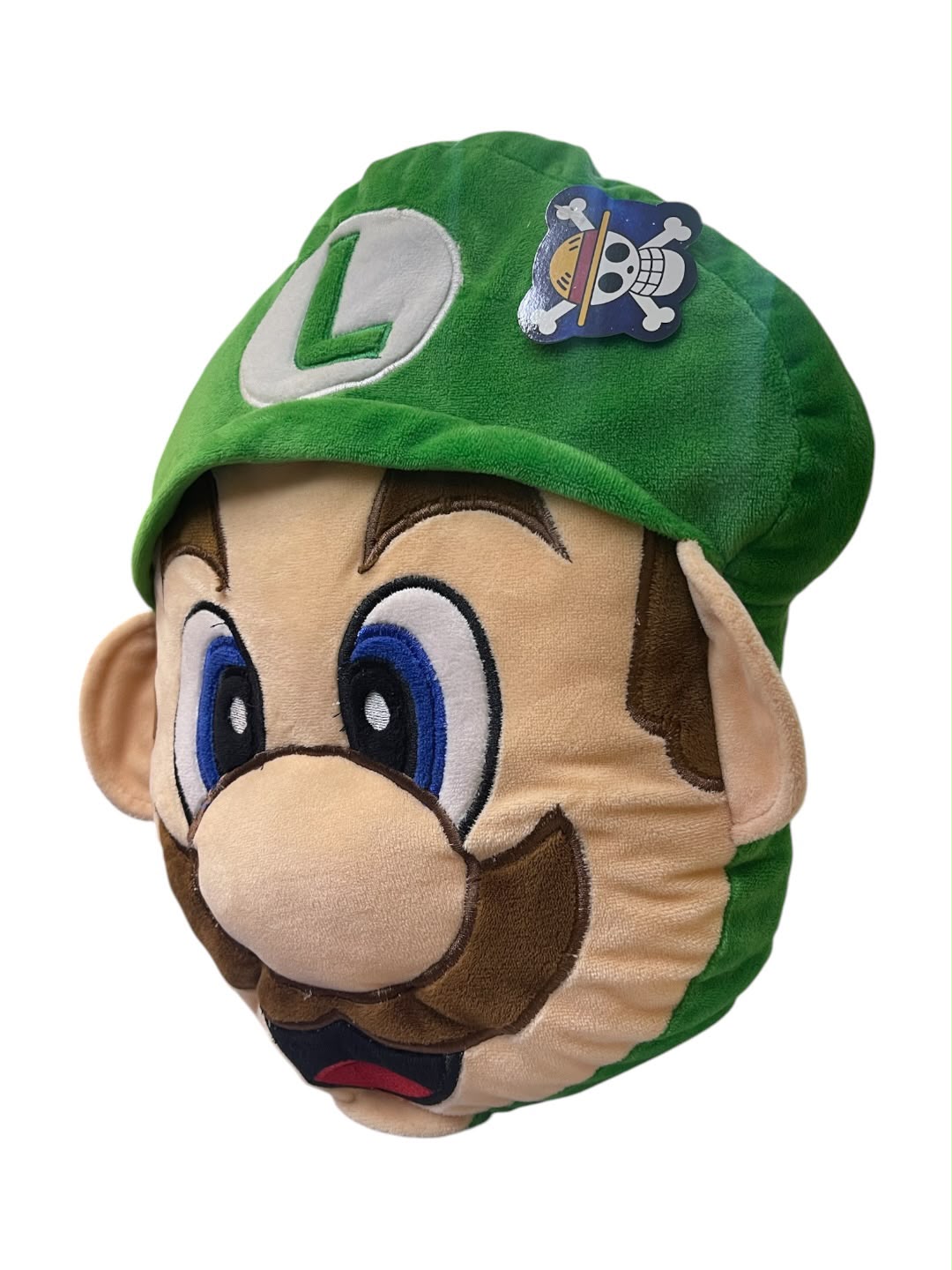 Cojin Luigi Super Mario