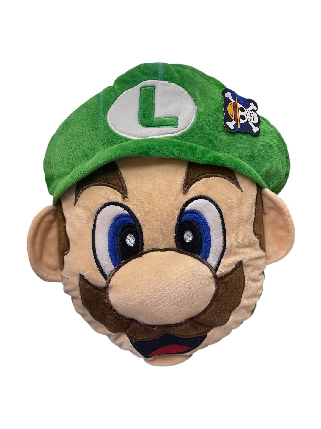 Cojin Luigi Super Mario