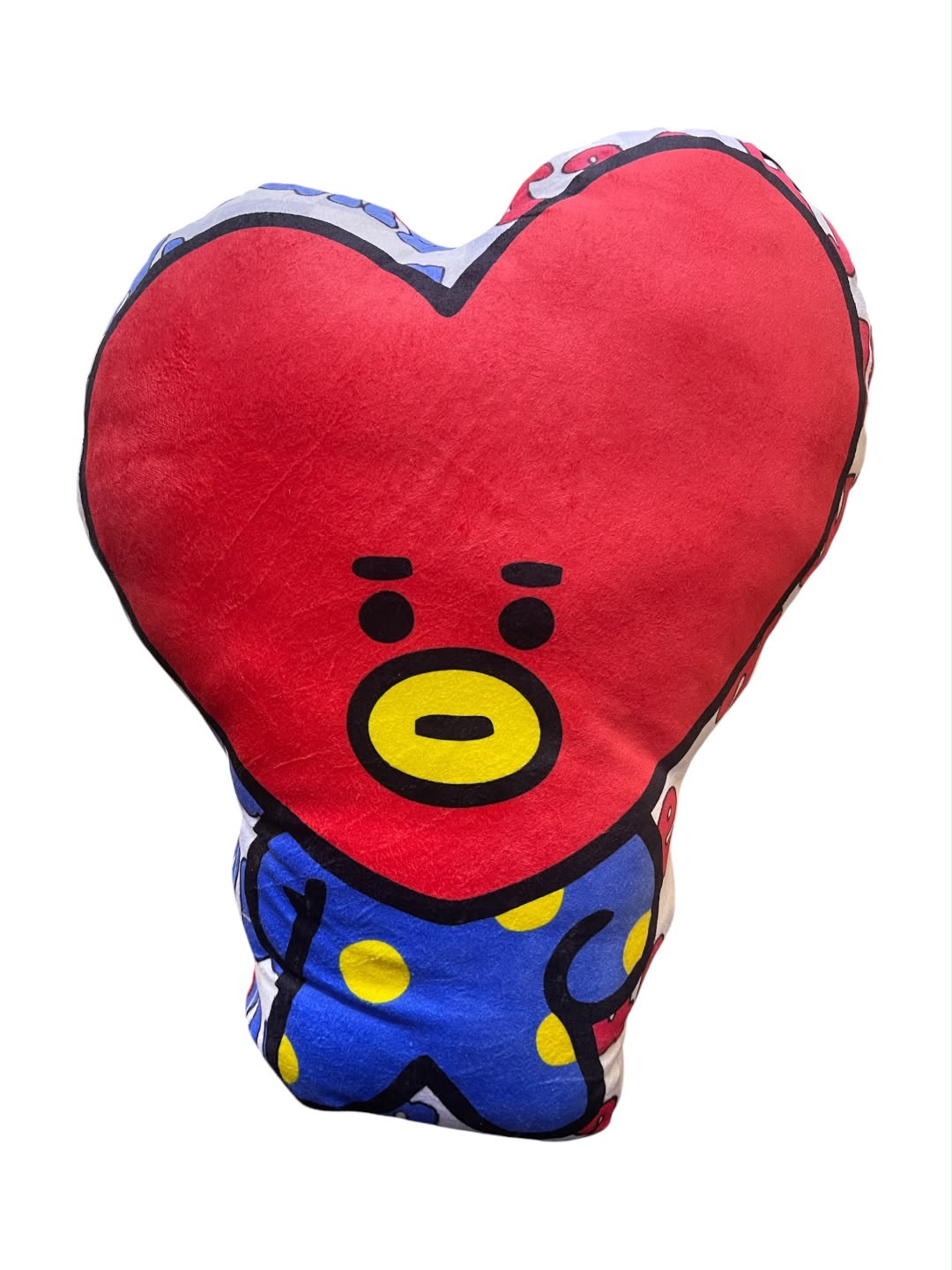 Cojin Tata Bts