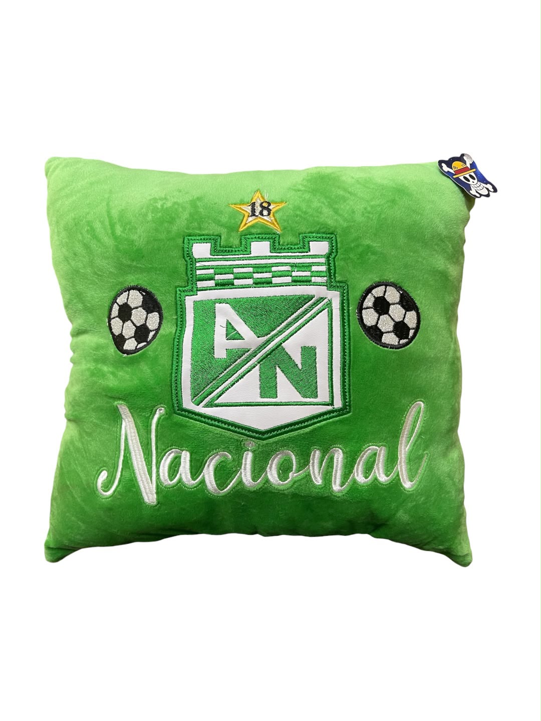Cojin Atletico Nacional