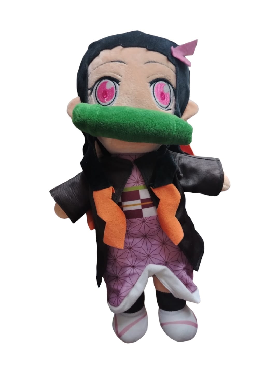 Peluche Nezuko Kamado Demon Slayer