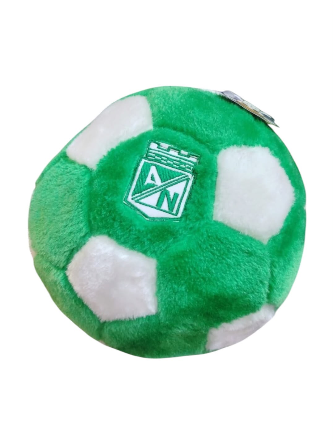 Cojin Balon De Futbol Atletico Nacional