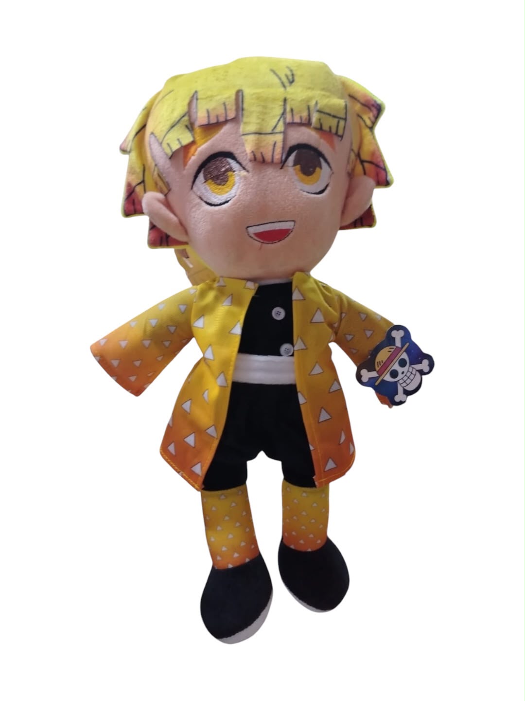 Peluche Zenitsu Agatsuma Demon Slayer