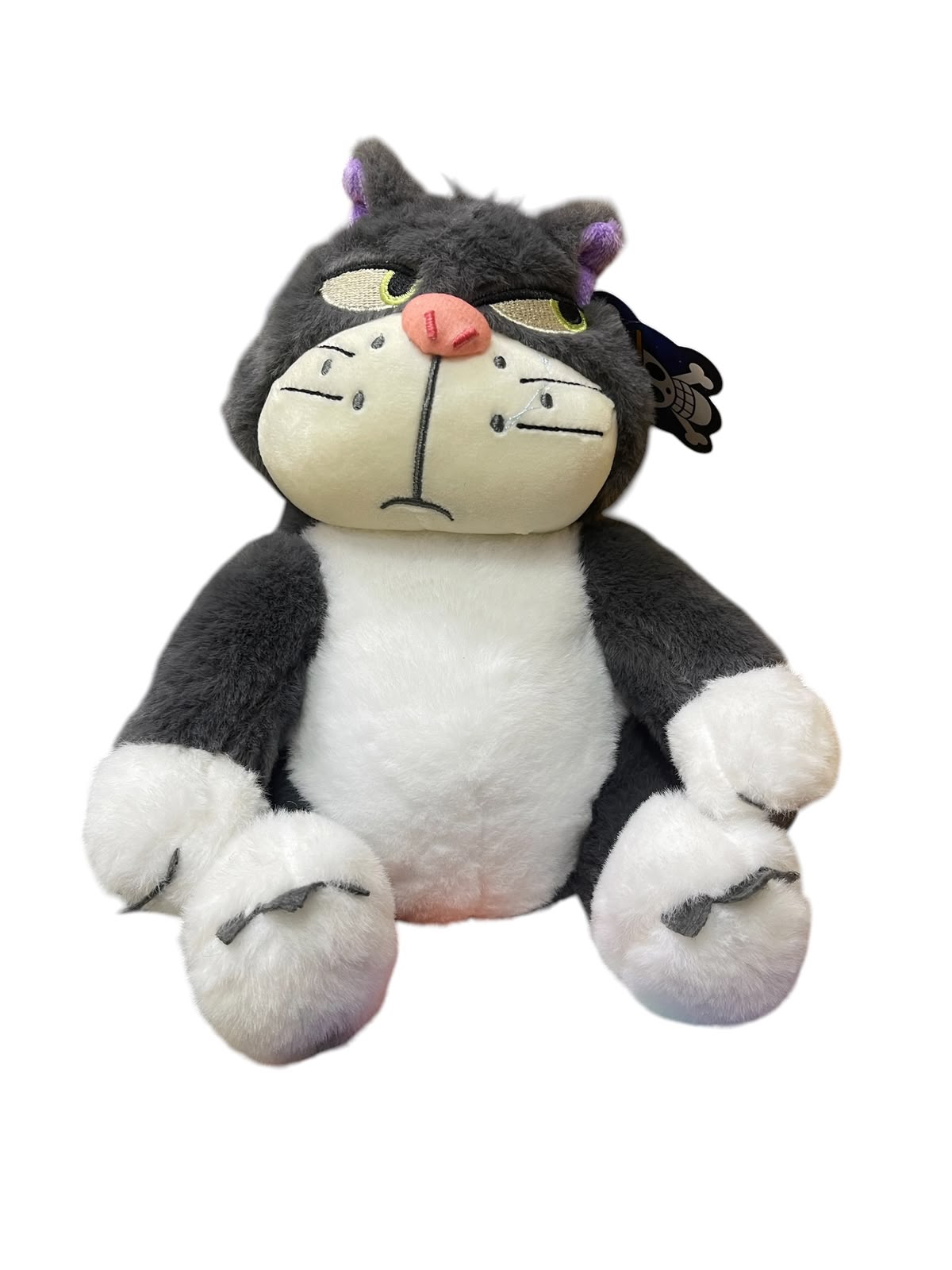 Peluche Gato Lucifer