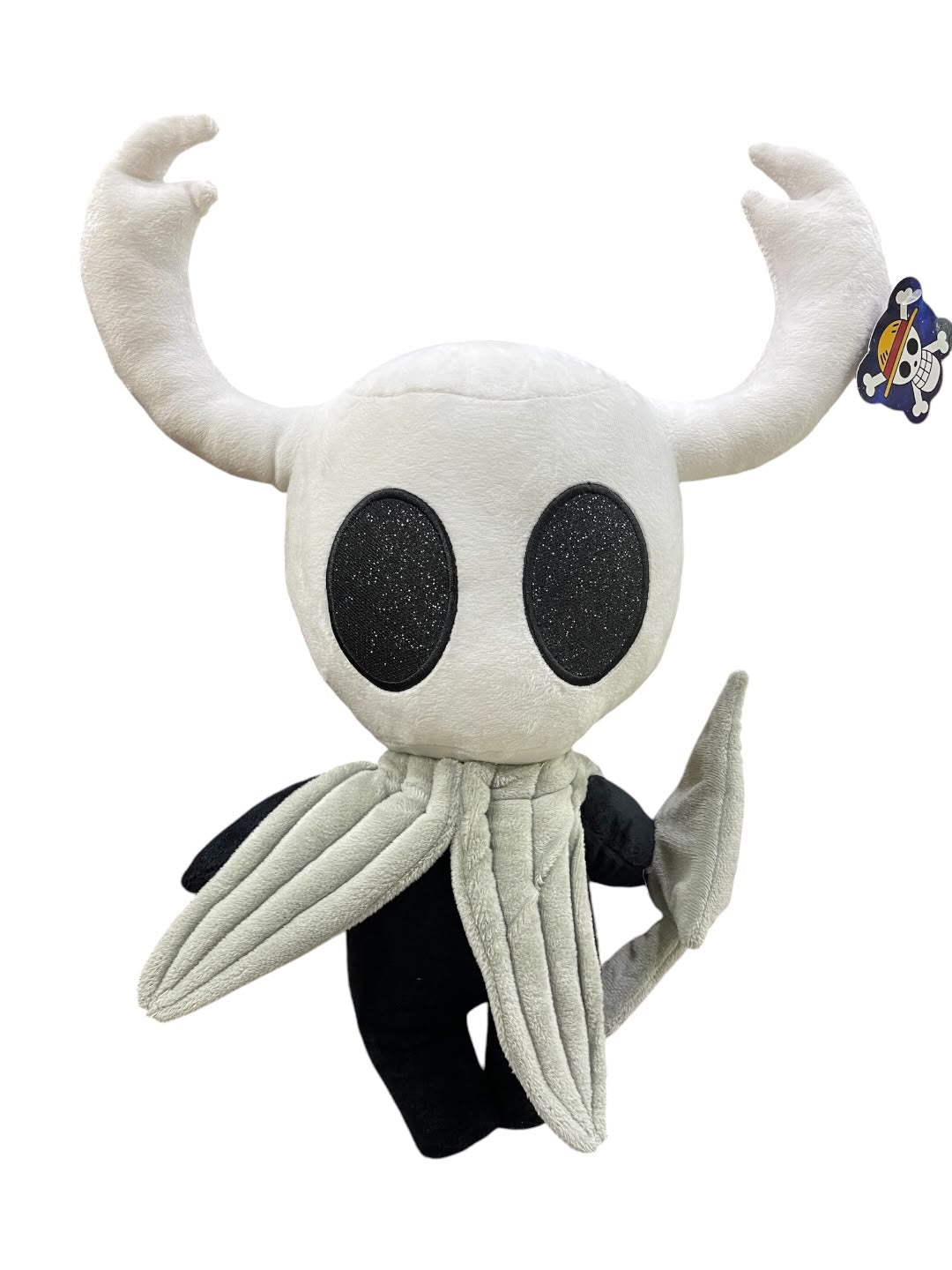 Peluche El Caballero Hollow Knight