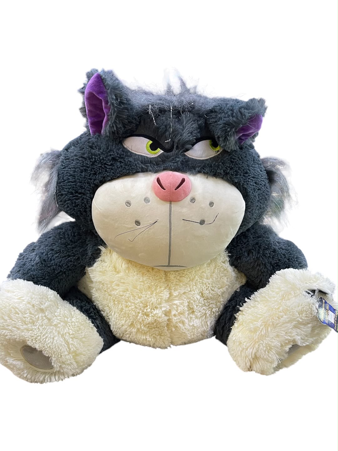 Peluche Gato Lucifer
