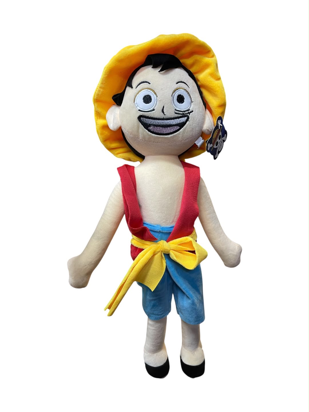 Peluche Monkey D. Luffy One Piece