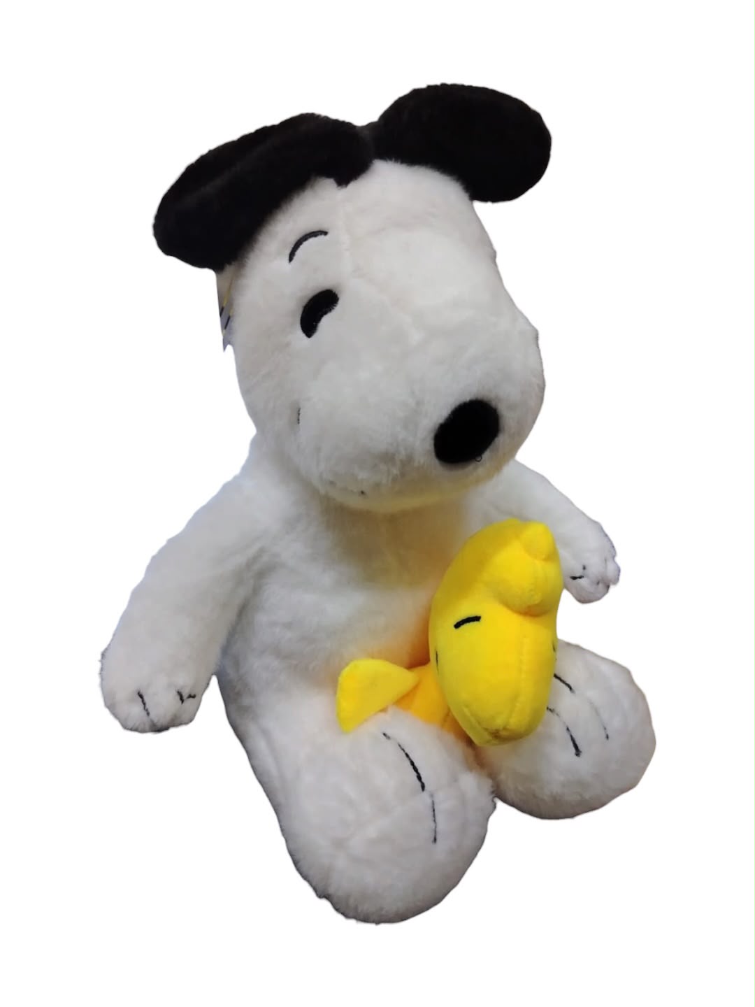 Peluche Snoopy Con Woodstock
