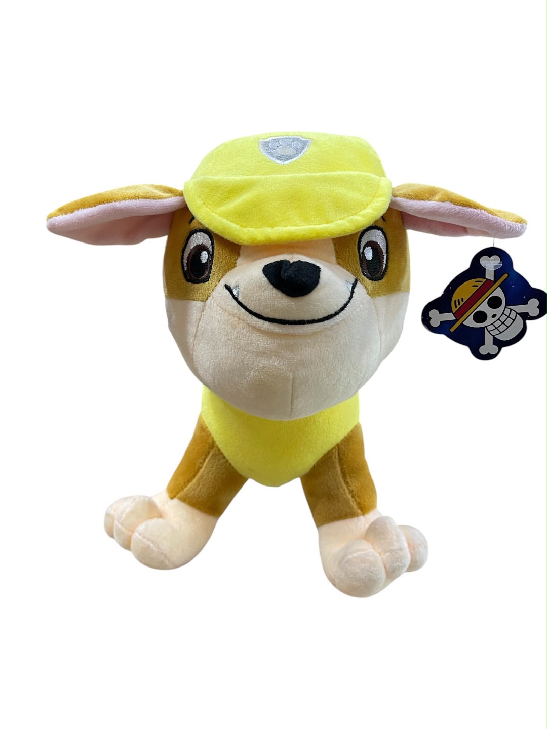 Peluche Rubble Paw Patrol
