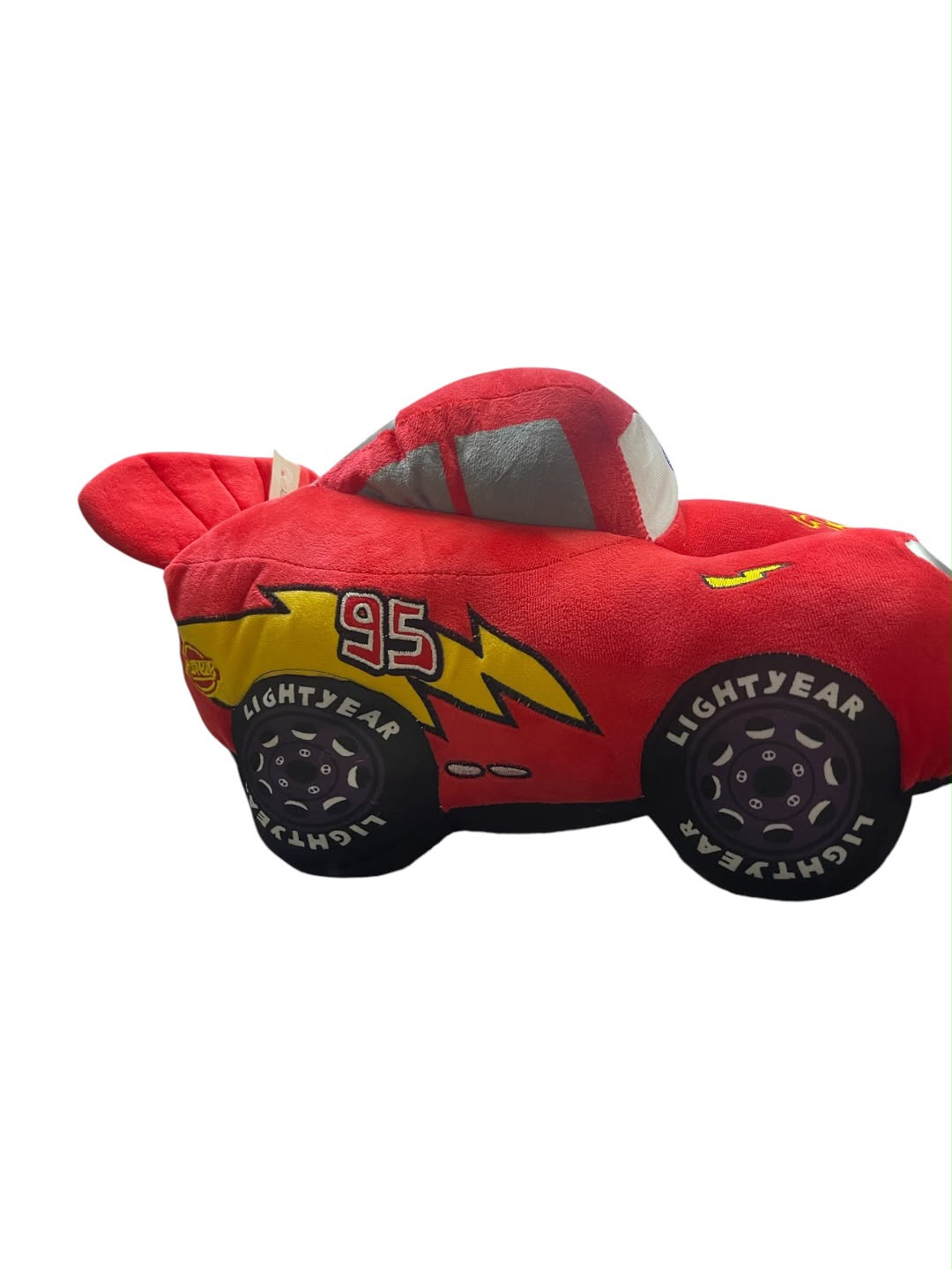 Peluche Rayo McQueen Cars