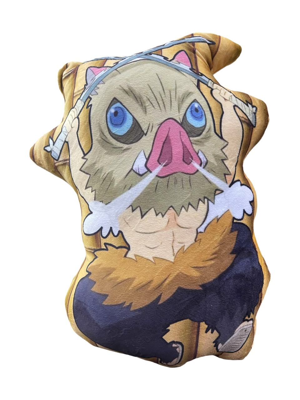 Cojin Inosuke Hashibira Demon Slayer