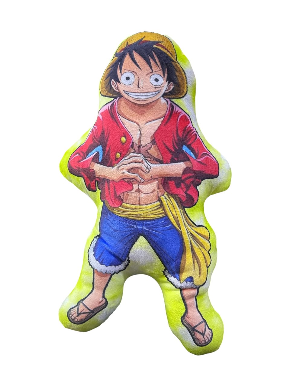 Cojin Monkey D. Luffy