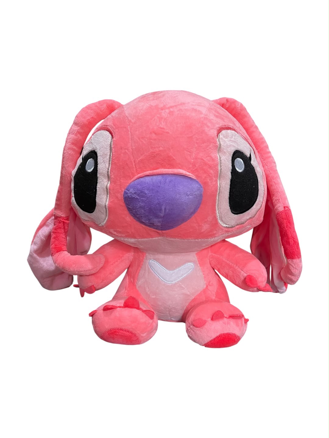 Peluche Angela Lilo Y Stich