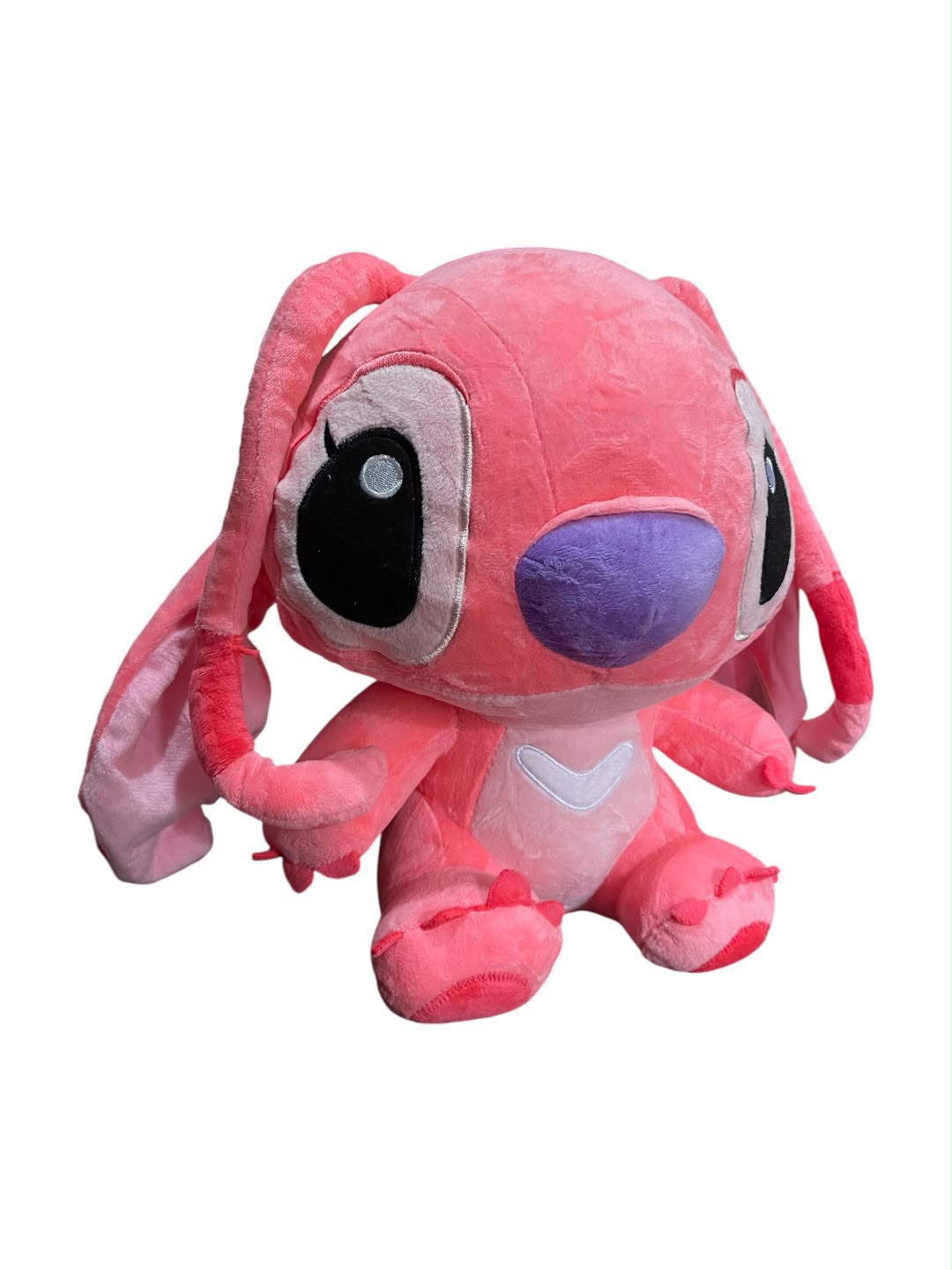 Peluche Angela Lilo Y Stich