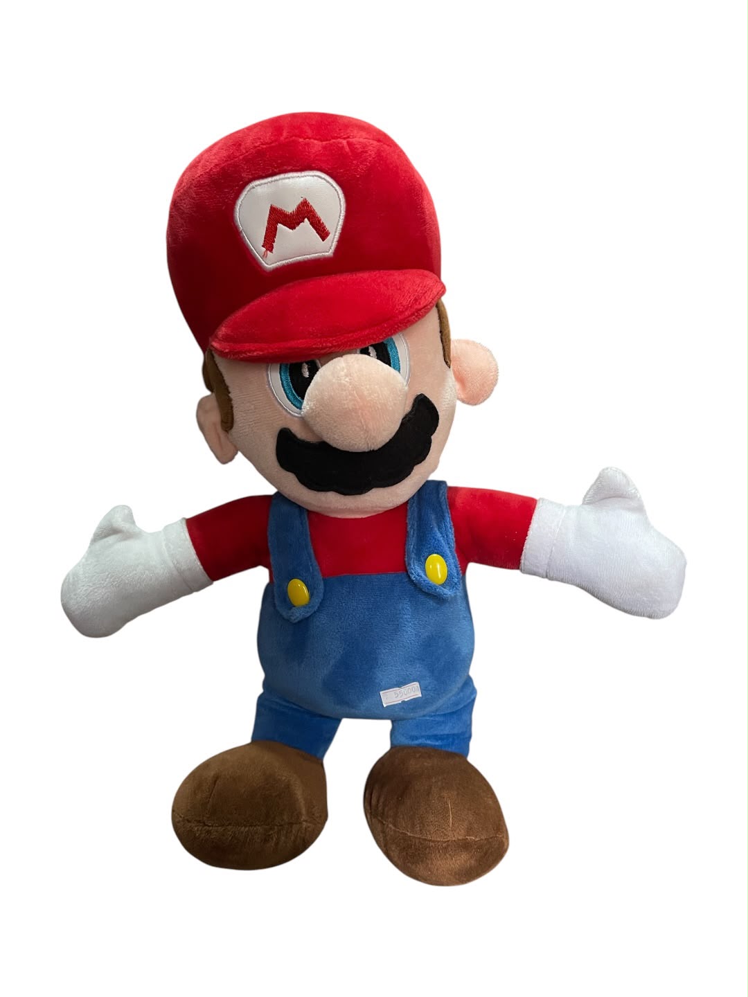 Peluche Super Mario Bros