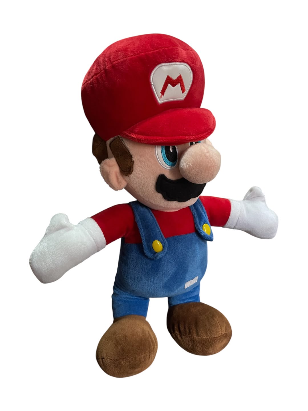 Peluche Super Mario Bros