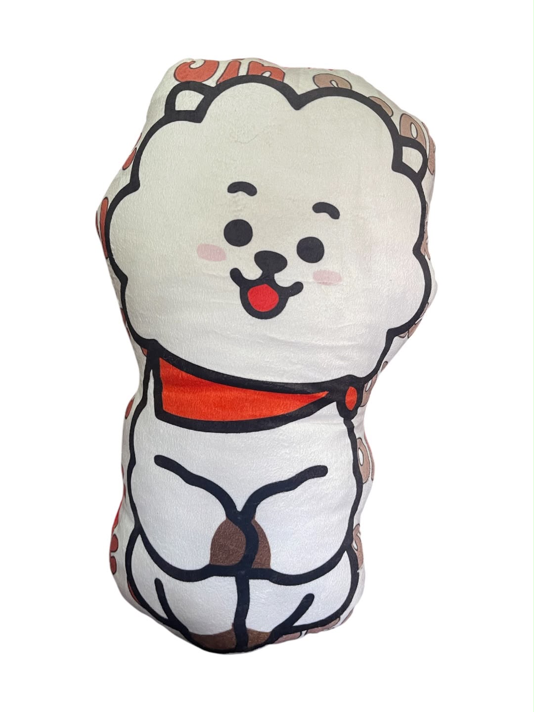 Cojin RJ BTS