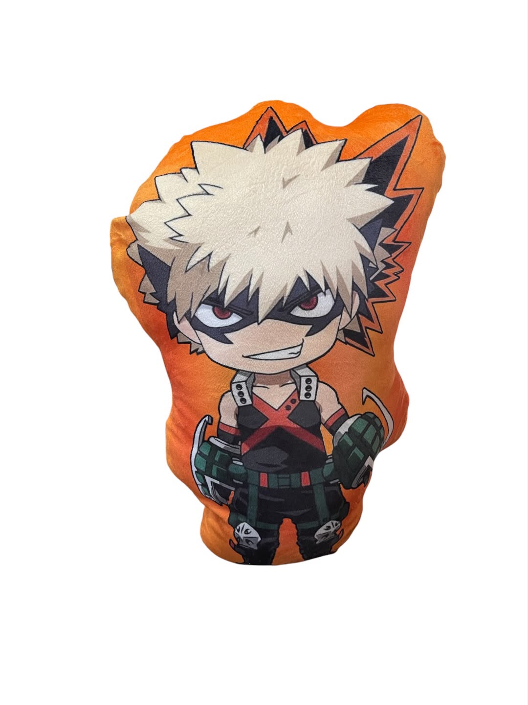 Cojin  Katsuki Bakugo My Hero Academia