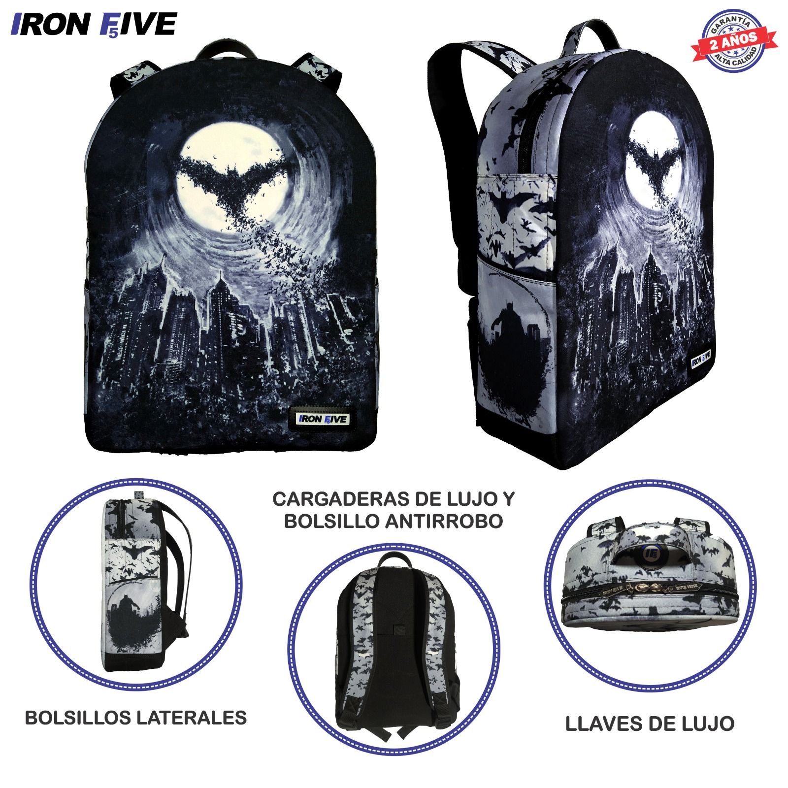 Bolso Batman