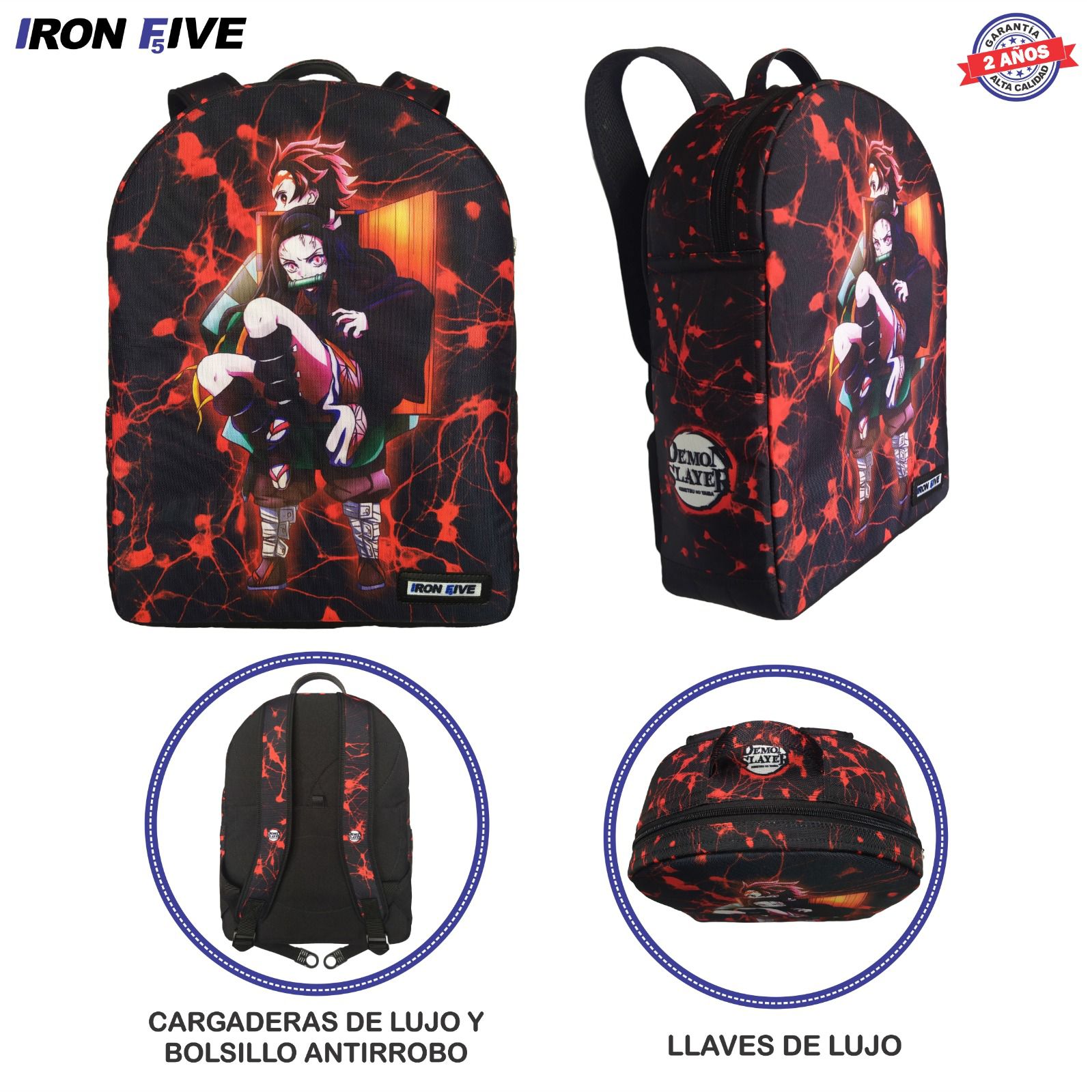 Bolso Demon Slayer