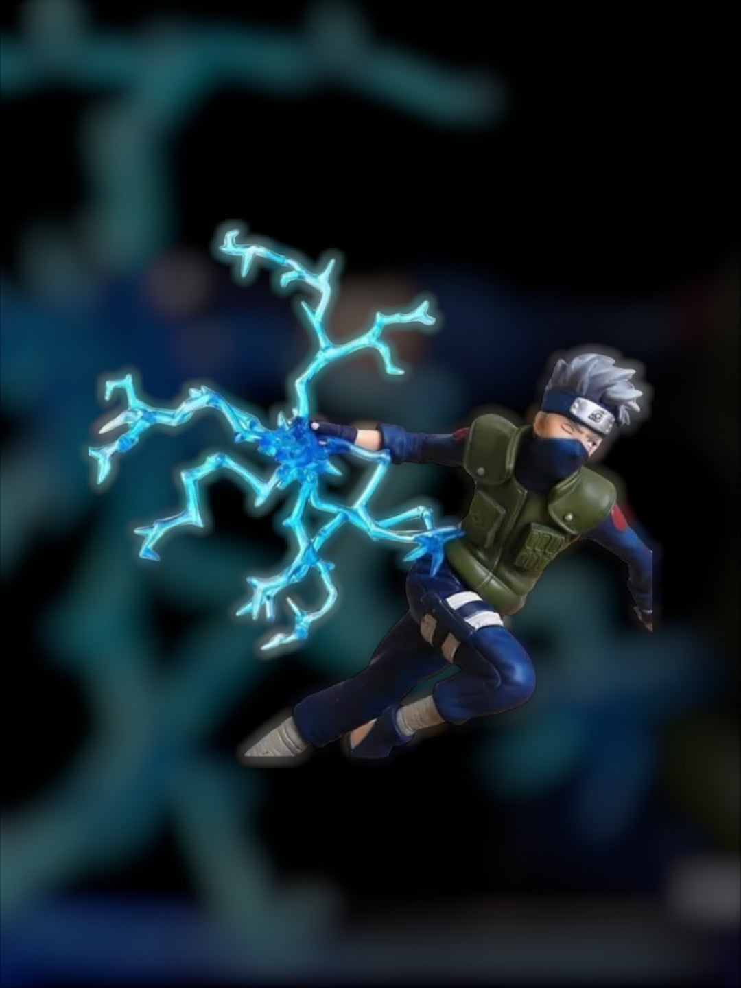 Figura Hatake  Kakashi