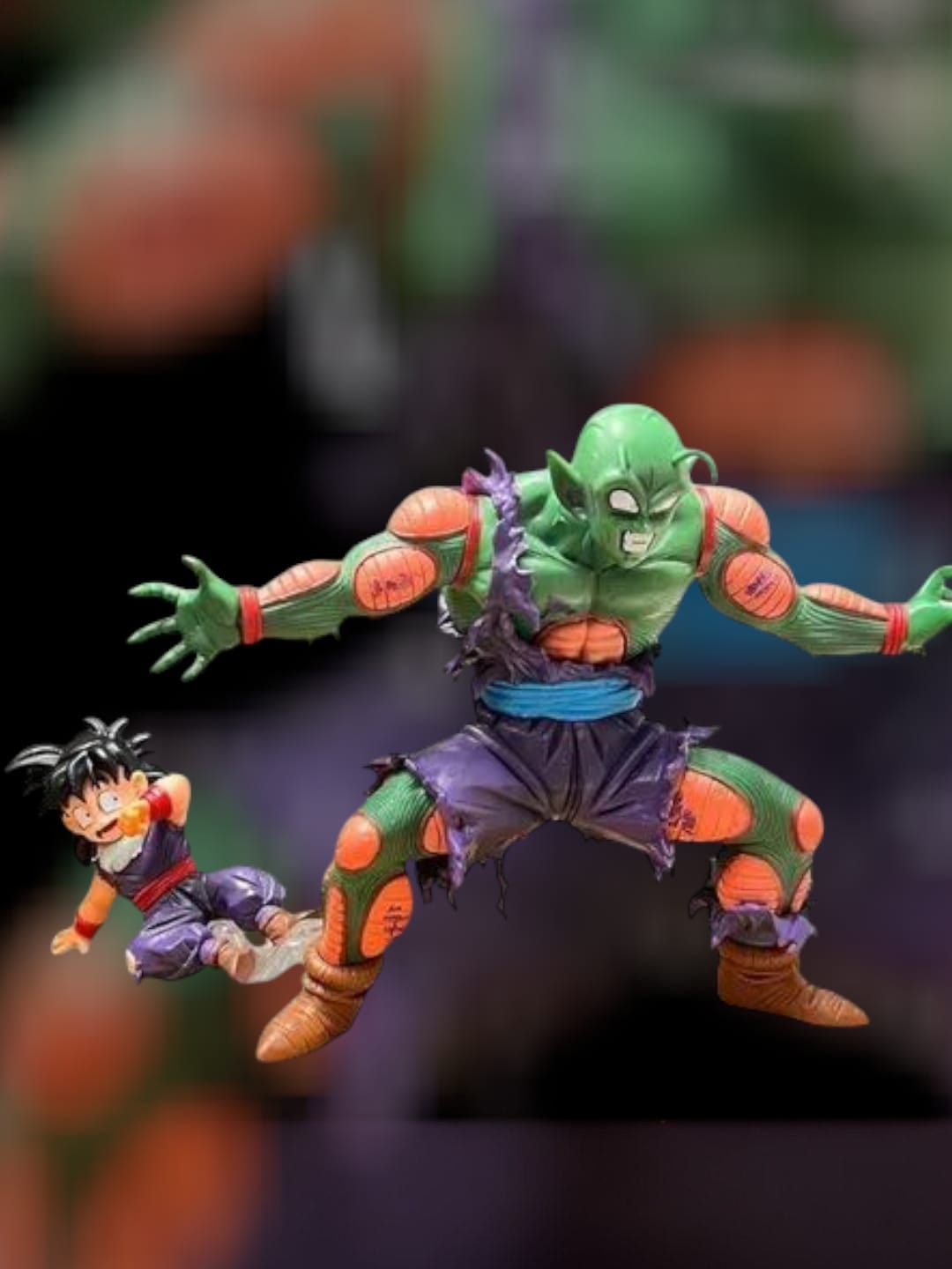 Figura Piccolo Y Gohan