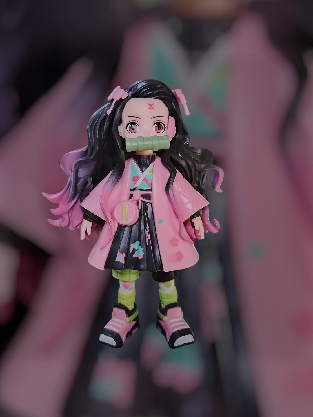 Figura Nezuko