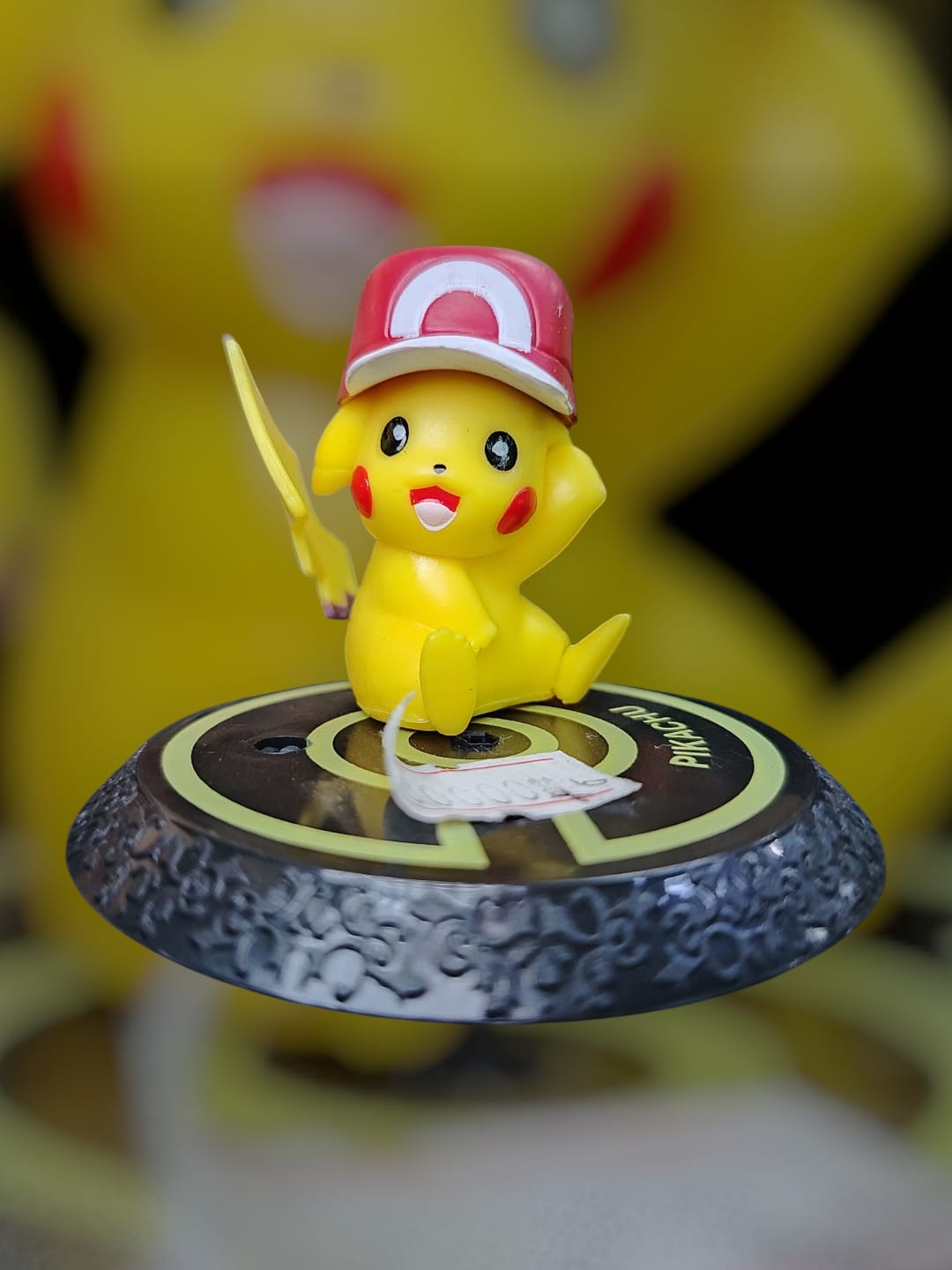 Figura En Coleccion Pokemon X6