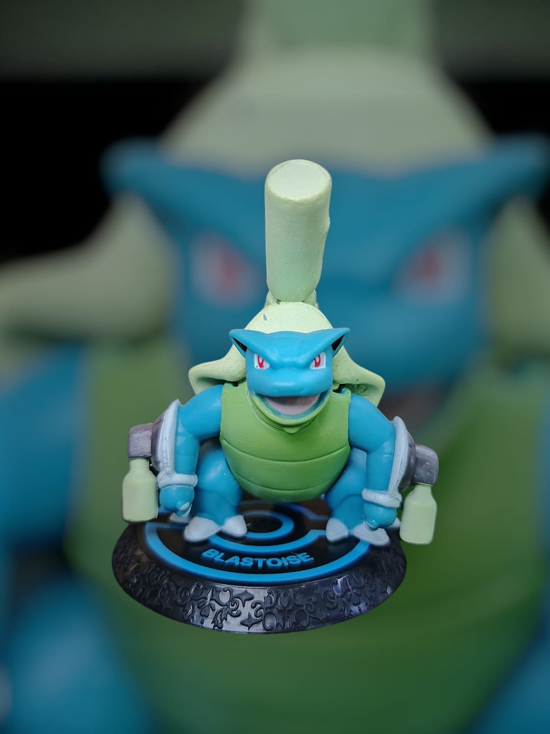 Figura En Coleccion Pokemon X6