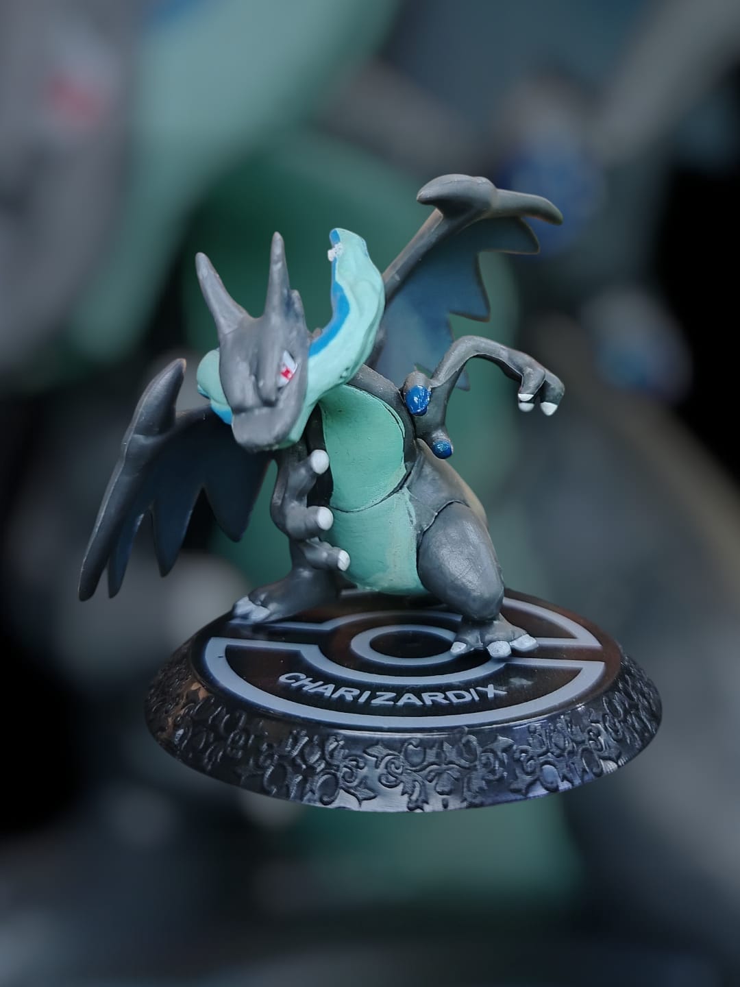 Figura En Coleccion Pokemon X6