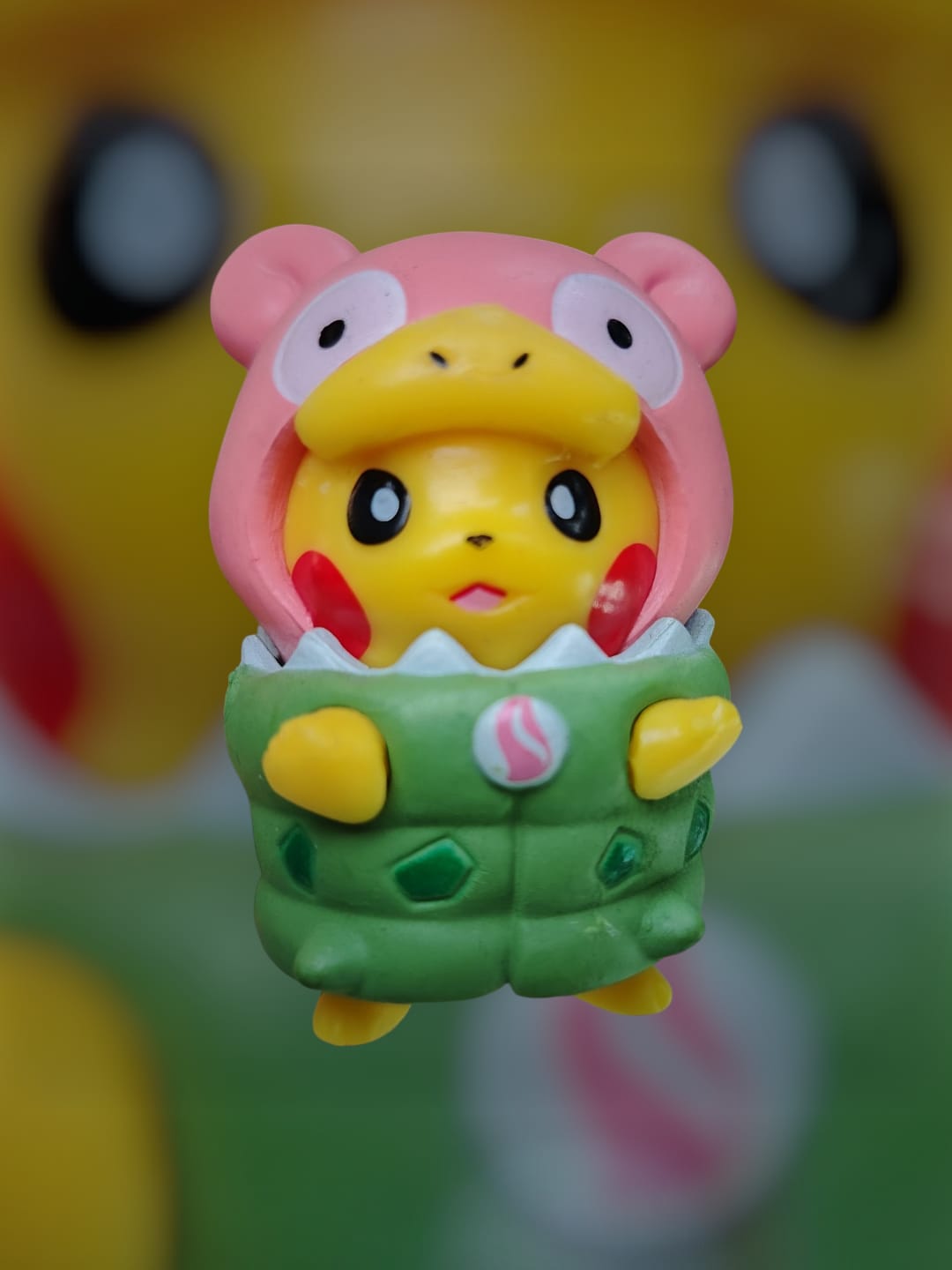 Figuras En Coleccion Pokemon